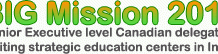 BIG Mission 2011