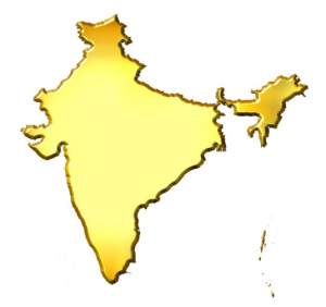 gold india 2