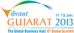 Vibrant Gujarat 2013