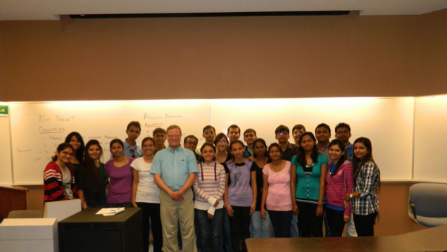 GTU Initiative for Global Exposure for GTU MBA Students from different institutions across Gujarat GTU Initiative for Global Exposure for GTU MBA Students from different institutions across Gujarat