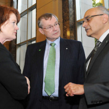 Indians break another ceiling in Canada as Bharat Masrani is appointed CEO of top bank TD Trust