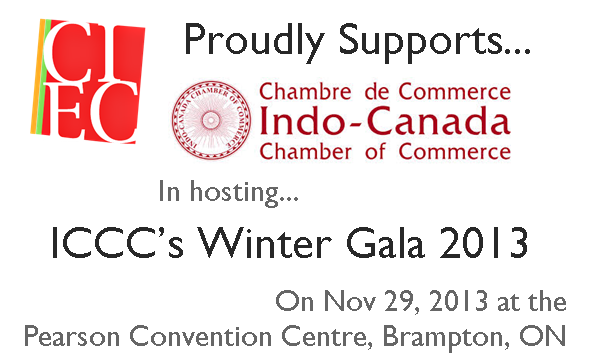ICCC’s Winter Gala 2013 ICCC’s Winter Gala 2013