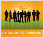 Business of Education CAPS SHARPENED