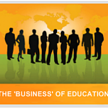 The ‘Business of Education’ Dinner in Vancouver, BC