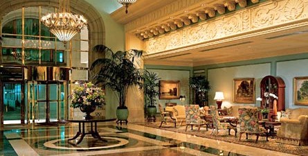 Fairmont Hotel