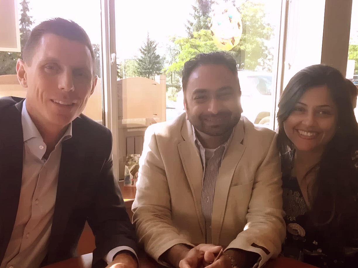 CIEC Endorses Patrick Brown, MP for Ontario Conservative Party Leadership CIEC Endorses Patrick Brown, MP for Ontario Conservative Party Leadership